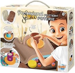 Buki – Professional Studio de Poterie
