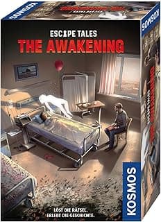 Kosmos Escape Tales – The Awakening