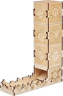 Tour de dés modulaire DND
