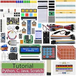 Freenove Ultimate Starter Kit Raspberry Pi 5