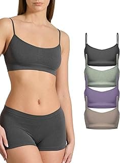 Brassière sans armature recyclée