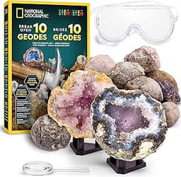 Géodes National Geographic