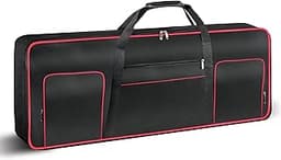 Ruibo Housse de Transport pour Clavier 61 Touches