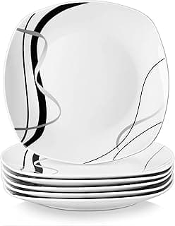 Assiettes VEWEET FIONA