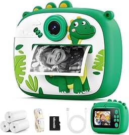 YOZISS Appareil Photo Enfant 1080P