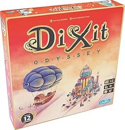 Asmodee - Dixit Odyssey