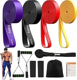 Élastiques de Musculation Fokky