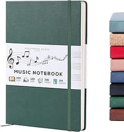 Cahier de musique Beechmore