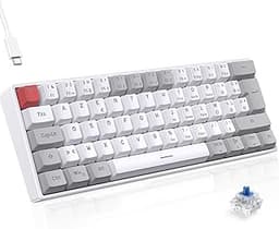 TECURS Clavier Mecanique