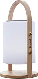 Lampe-enceinte WOODY PLAY