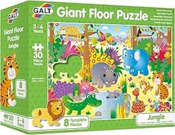 Puzzle géant Jungle (sol)