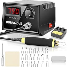 BURNNOVE Pyrograveur 60 W