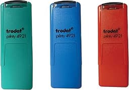 Tampon Smileys colorés