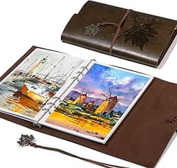 Lightwish Carnet de croquis aquarelle