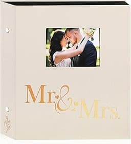 Lanpn Album Photo Mariage 10x15cm