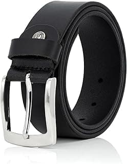 Ceinture cuir buffle Lindenmann