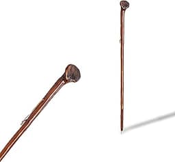 Bord de châtaignier foncé 140 cm