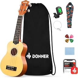 Donner Ukulélé Soprano