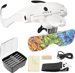 Lunettes loupe ARTDOT