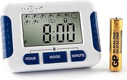 Pilulier-alarmes TabTime Timer