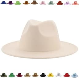 Faringoto Fedora d’Hiver Luxe