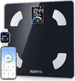 Balance Connectée Bluetooth Impédancemètre