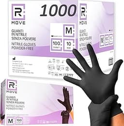 Gants nitrile R MOVE