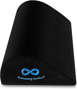 Repose-pieds mémoire de forme