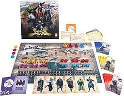 Moaideas Game Design Joraku Deluxe