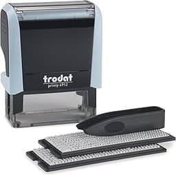 Trodat Printy Typomatic 4912T