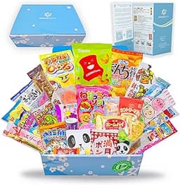 Sakura Box – 30 Collations Japonaises