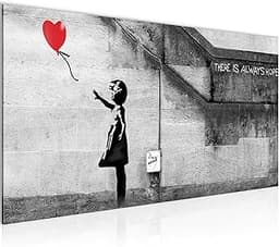 Tableau Balloon Girl