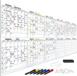Calendrier Scribbledo XXL