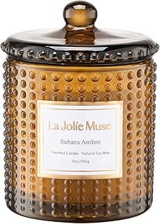 Bougie Ambre Marocaine