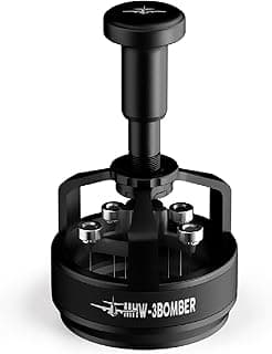 MHW-3BOMBER WDT 54 mm aimanté