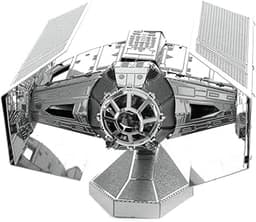 Maquette métal TIE de Dark Vador
