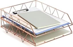 Range-documents rose-gold