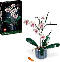 LEGO Botanicals – Orchidée