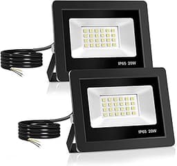 Realky 20W Projecteur LED