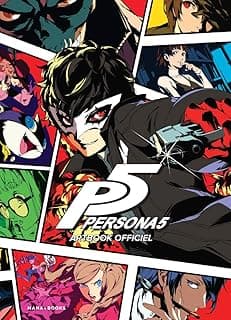 Persona 5 – Artbook officiel