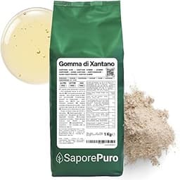 Xanthane Saporepuro