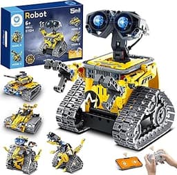 Sillbird Robot 5-en-1