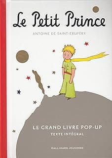 Le Petit Prince – Livre pop-up