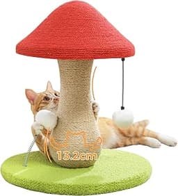 PAWZ Road Arbre à chat champignon