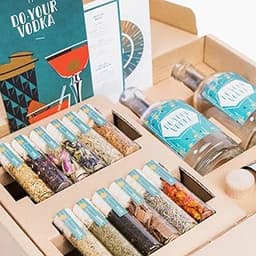 DO Your Vodka – Kit DIY Infusion