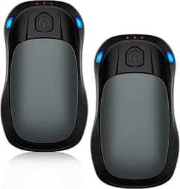 Chauffe-mains USB tricot