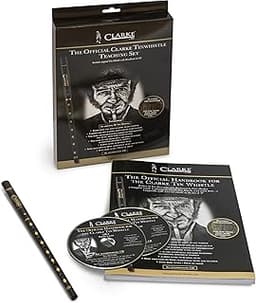 Clarke Pennywhistle débutant