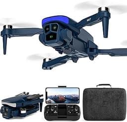 Mini drone selfie