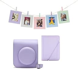 Kit accessoires Instax Lilac