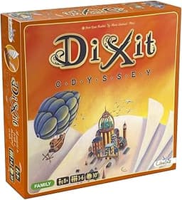 Dixit : Odyssey